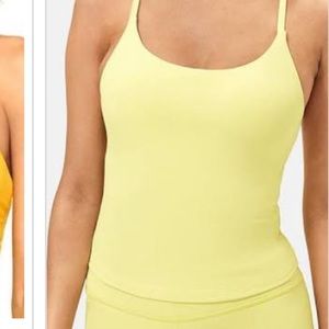 Outdoor Voices move free tank size S